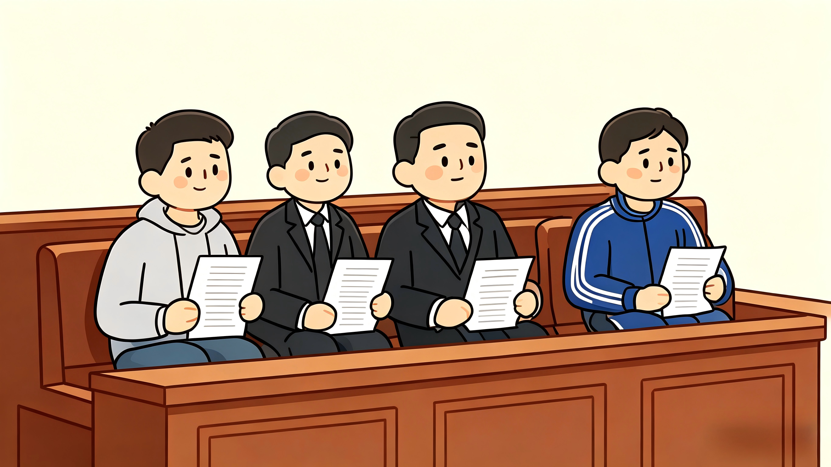 社保垫付示意图