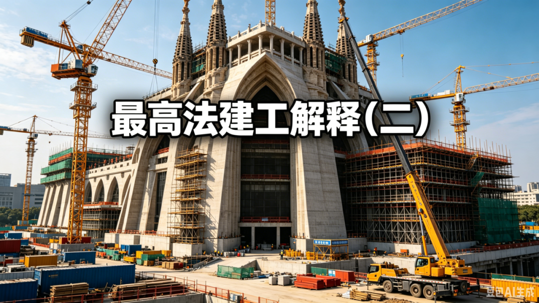 建工解释（二）16大变化